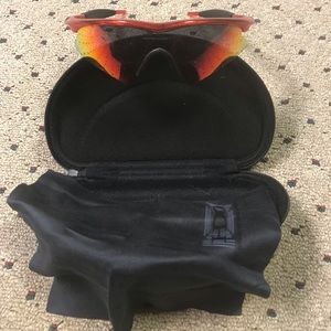 Oakley original M frame
